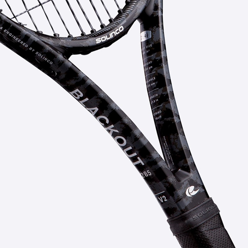 SolincoSolinco Blackout V2 Camo Tenis Raketi - 285gr
