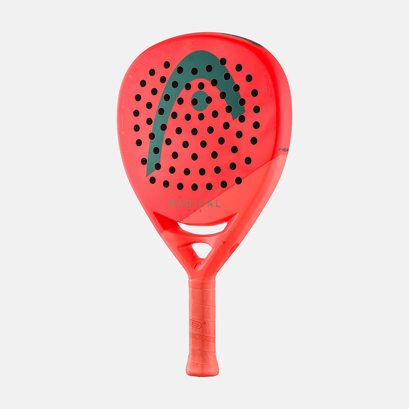 HEADHEAD Radical Pro 2026 Padel Raketi - Kırmızı