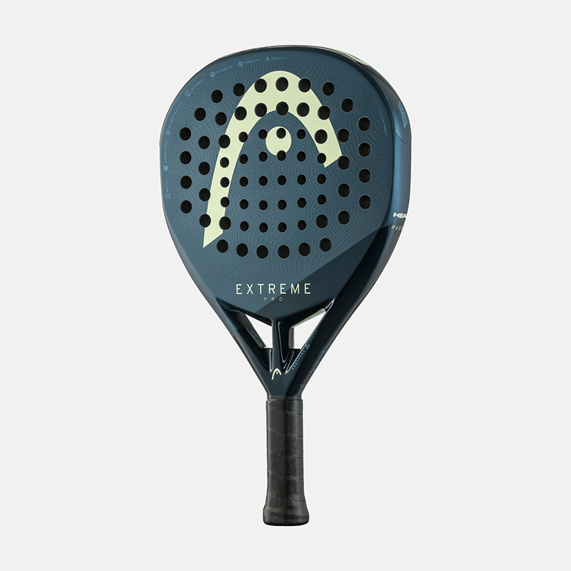 HEADHEAD Extreme Pro 2025 Padel Raketi - Sarı/Siyah