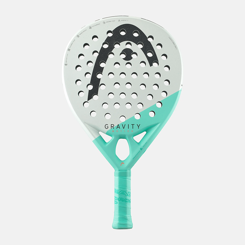 HeadHead Gravity Motion 24 Padel Raketi