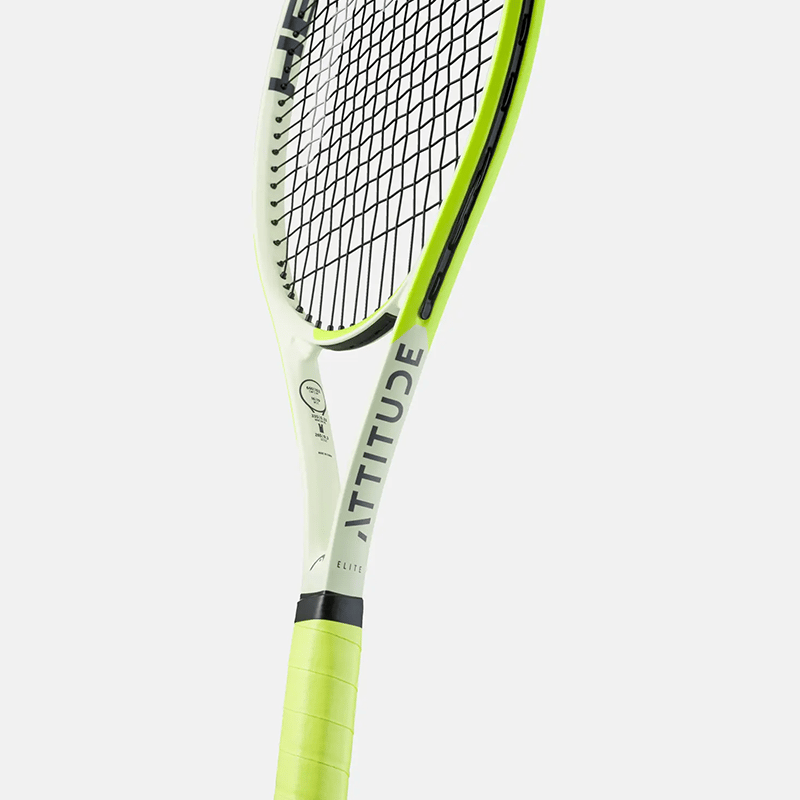 HEADHEAD MX Attitude Elite Tenis Raketi (275gr.) - Sarı