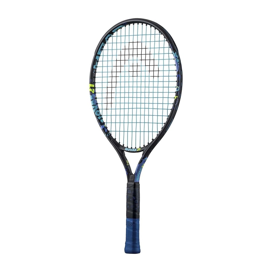 HeadHEAD Novak 21 Junior Tenis Raketi