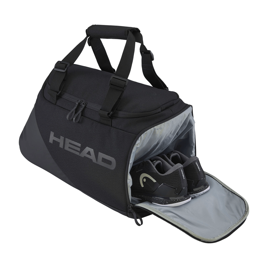 HEADHead Pro X Court Bag 48L Siyah Tenis Çantası