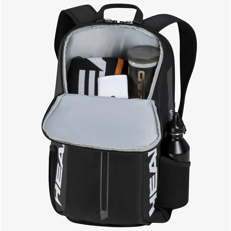 HEADHead Pro X Court Bag 48L Siyah Tenis Çantası