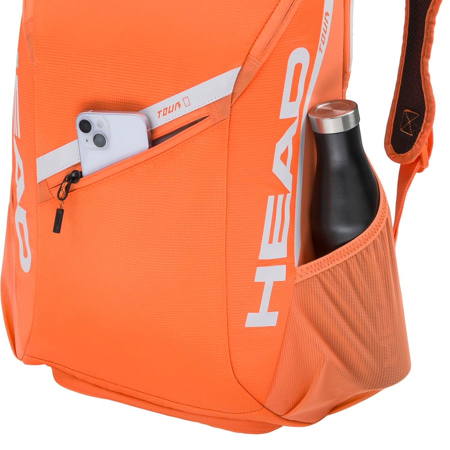 HEADHEAD Tour 25L Tenis Sırt Çantası