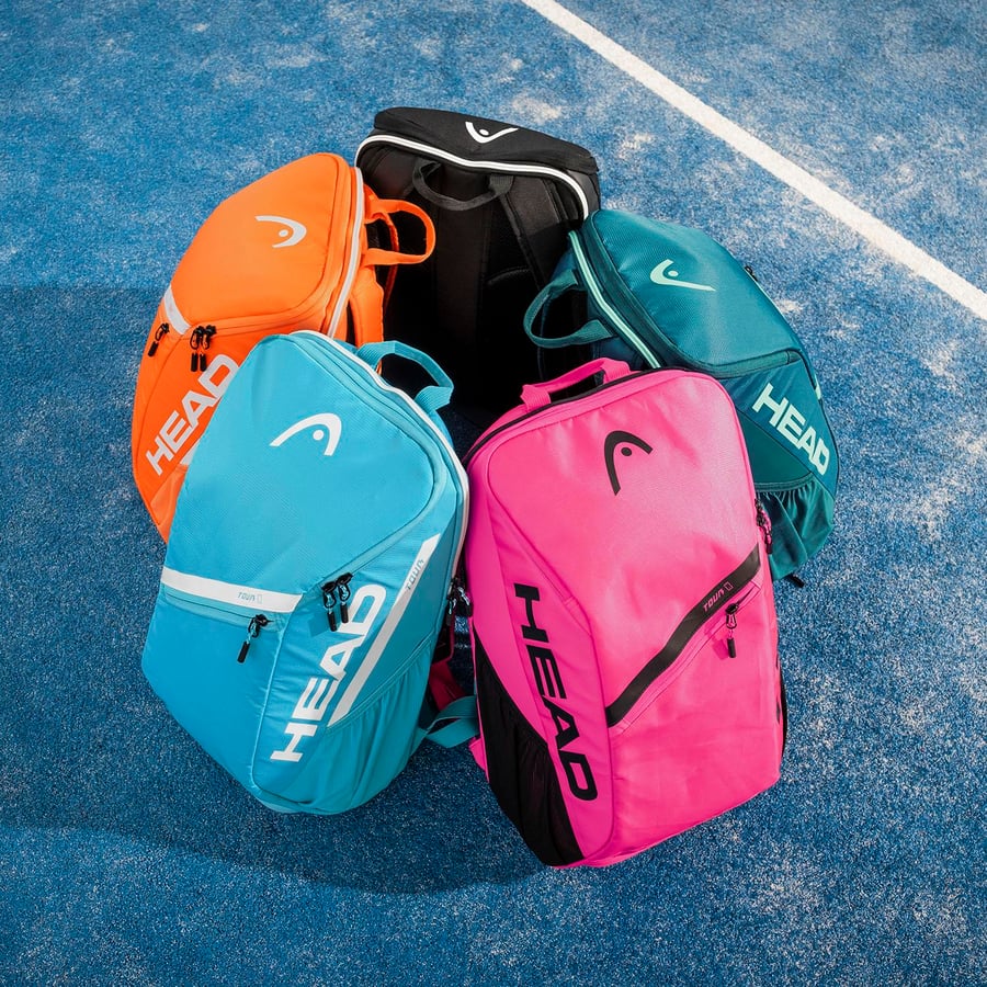 HEADHEAD Tour 25L Tenis Sırt Çantası