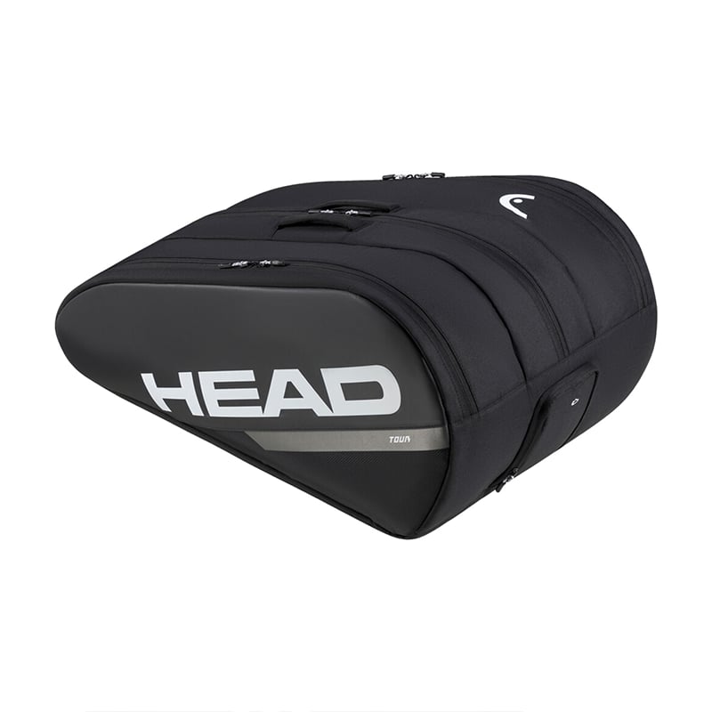 HeadHead Tour Racquet Bag XL BKWH Çanta