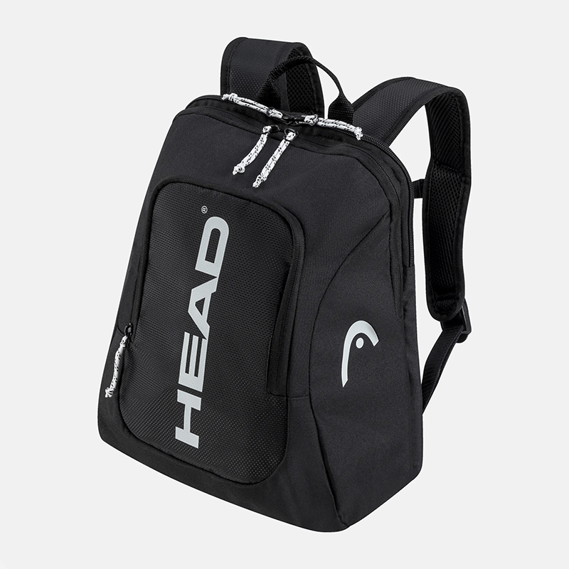 HEADHead Kids Tour Backpack 14L Siyah-Beyaz Çocuk Tenis Sırt Çantası