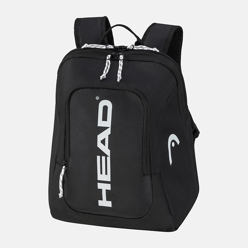 HEADHead Kids Tour Backpack 14L Siyah-Beyaz Çocuk Tenis Sırt Çantası