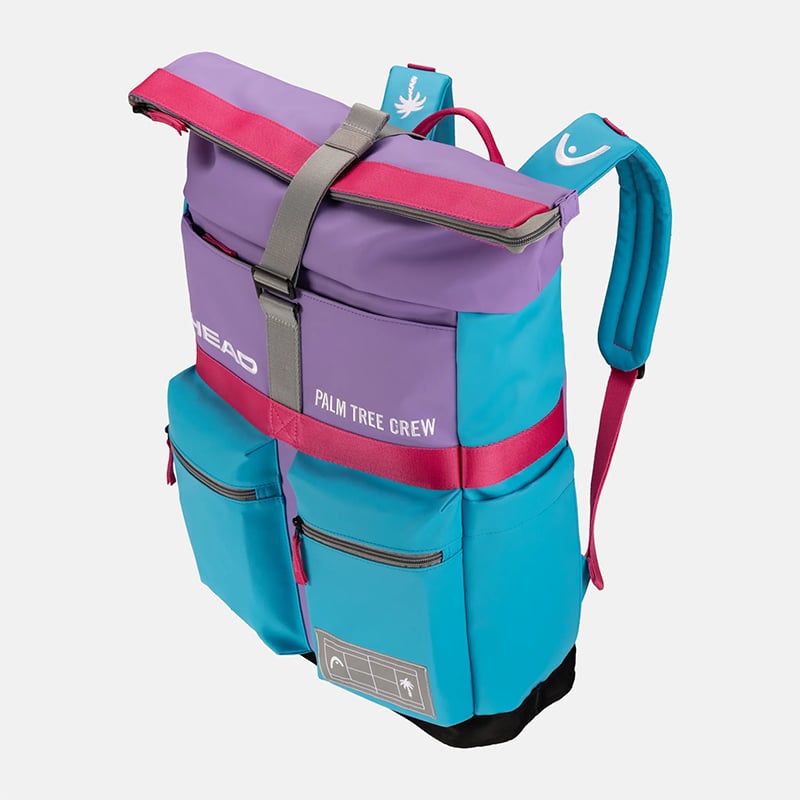 HEADHead Tour Backpack 30L PTC Alternate Edition Tenis Sırt Çantası