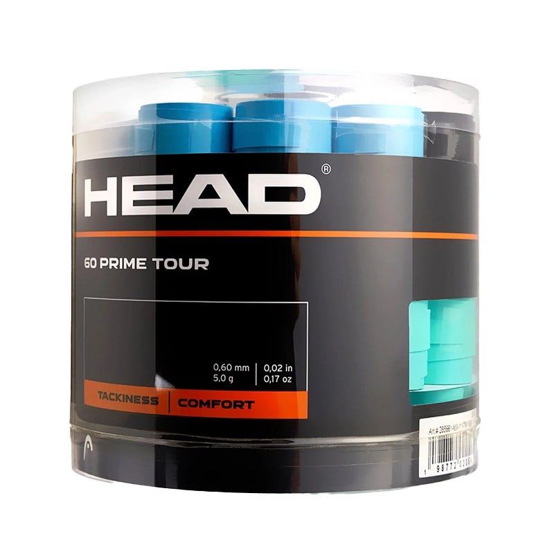 HEADHEAD Prime Tour Overgrip (1 Adet)