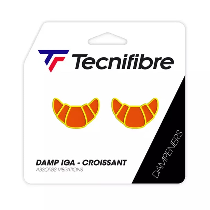 TecnifibreTecnifibre IG Dampener Titreşim Önleyici x2  - Croissant