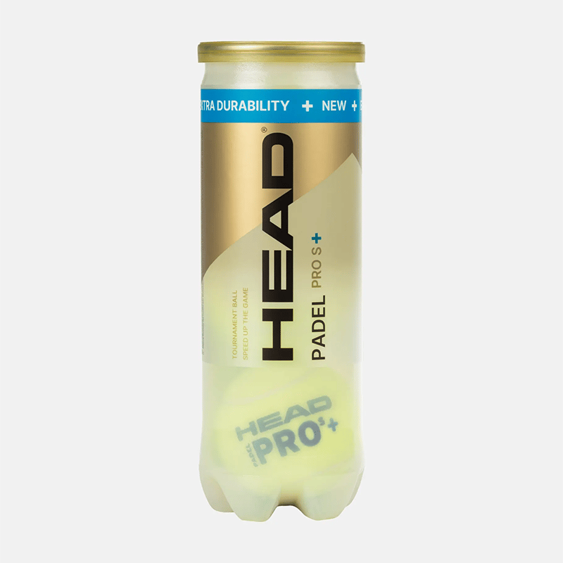 HeadHead 3B PRO S+ Padel Topu