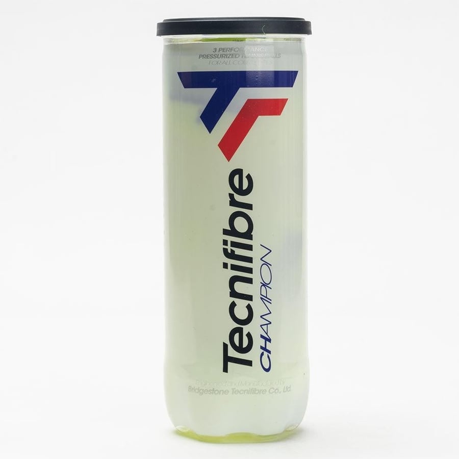 TecnifibreTecnifibre Champion 3'lü Tenis Topu