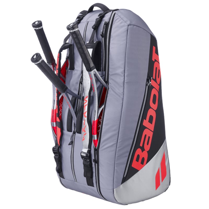 BabolatBabolat RH9 Pure Strike Carbon Grey Tenis Cantasi