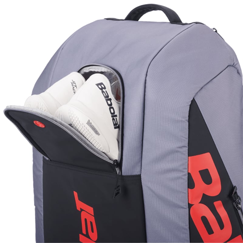 BabolatBabolat RH9 Pure Strike Carbon Grey Tenis Cantasi