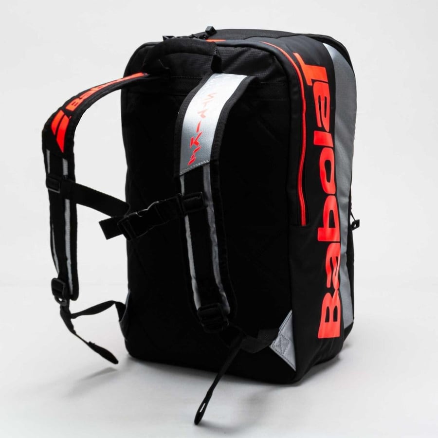 BabolatBabolat Pure Strike Tenis Sırt Çantası (Carbon Grey Edition)