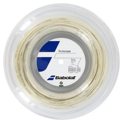 Babolat Pro Hurricane 1.20 200m Rulo