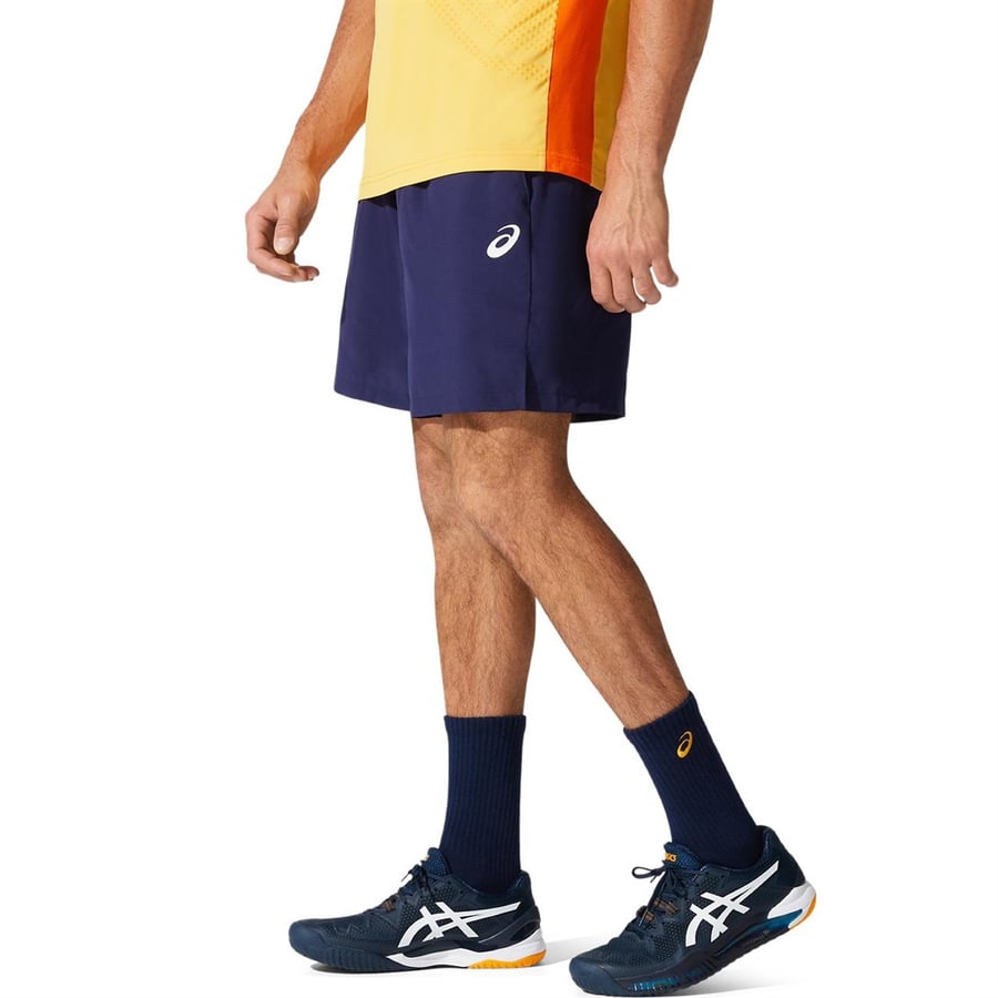 AsicsAsics Court 7in Erkek Tenis Şortu