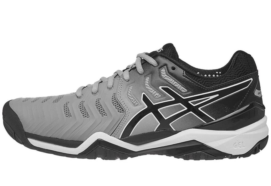 Asics Gel Resoluion 7 Clay Erkek Tenis Ayakkabısı