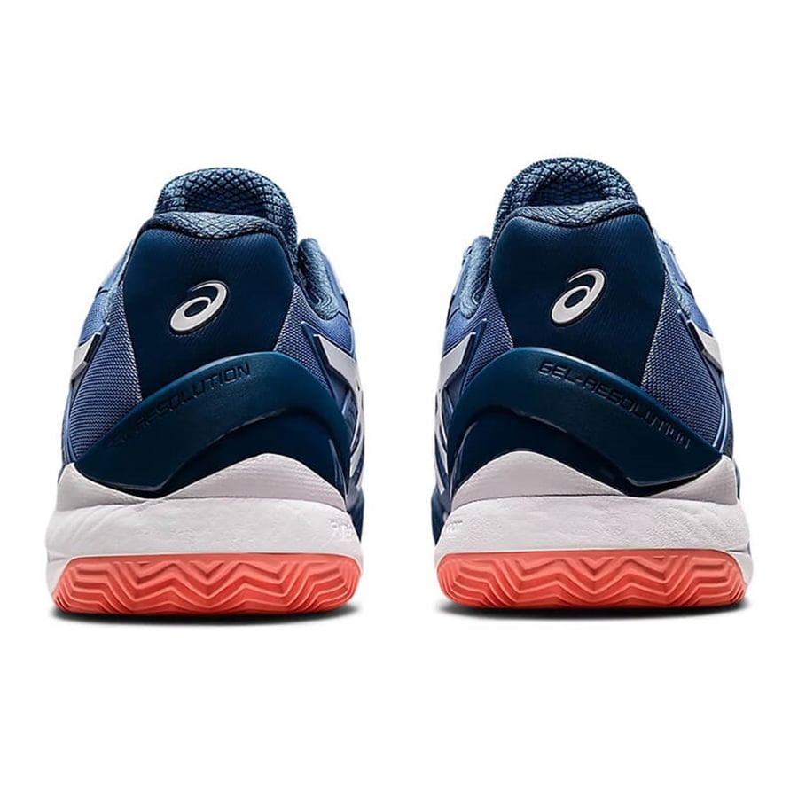 AsicsAsics Gel Resolution 8 CLAY (Toprak Kort) Erkek Tenis Ayakkabısı