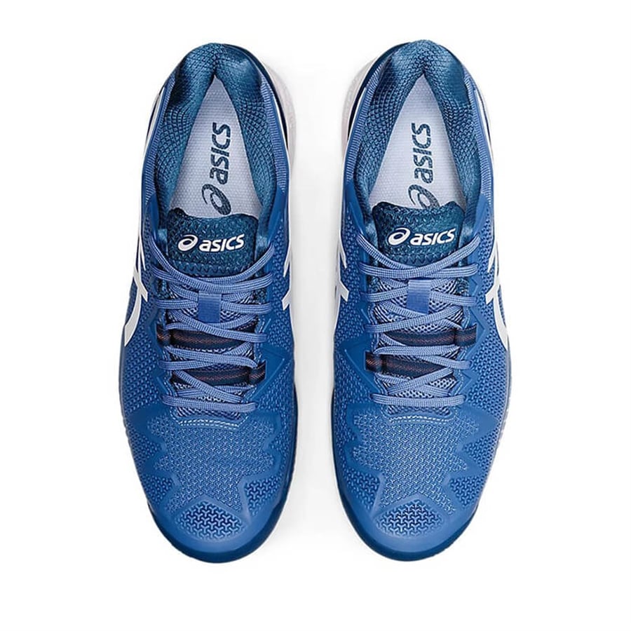 AsicsAsics Gel Resolution 8 CLAY (Toprak Kort) Erkek Tenis Ayakkabısı