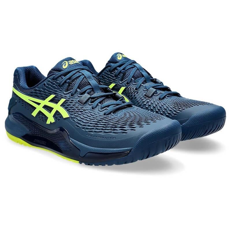 AsicsAsics Gel-Resolution 9 Erkek Tenis Ayakkabısı