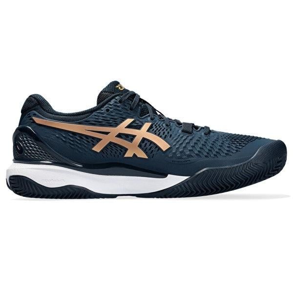 AsicsAsics Gel-Resolution 9 Toprak Kort (CLAY) Erkek Tenis Ayakkabısı