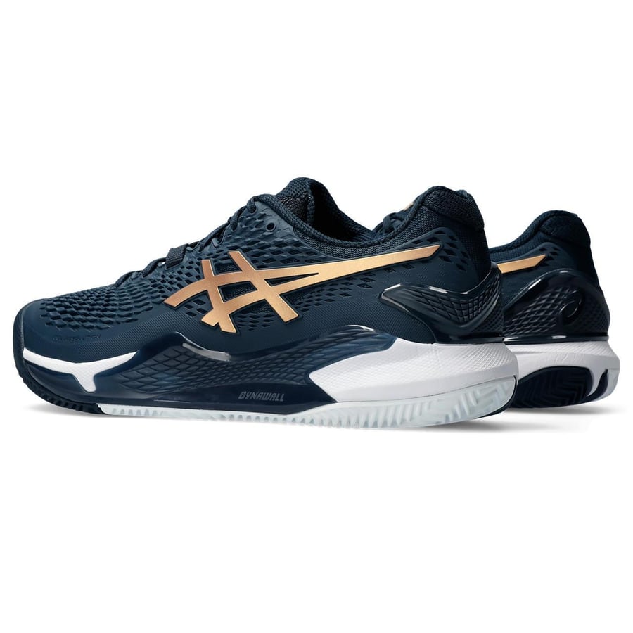 AsicsAsics Gel-Resolution 9 Toprak Kort (CLAY) Erkek Tenis Ayakkabısı