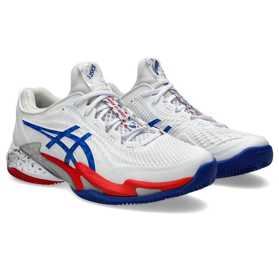 AsicsAsics Court FF 3 NOVAK Toprak Kort (CLAY) Erkek Tenis Ayakkabısı 