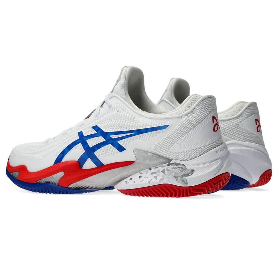 AsicsAsics Court FF 3 NOVAK Toprak Kort (CLAY) Erkek Tenis Ayakkabısı 