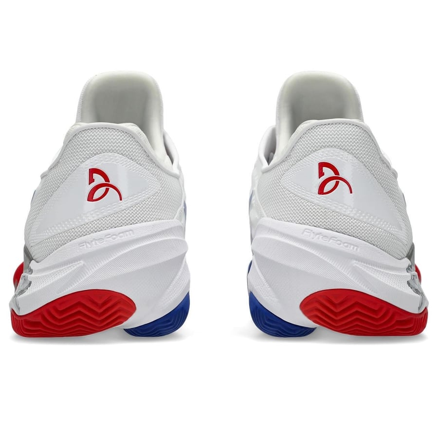 AsicsAsics Court FF 3 NOVAK Toprak Kort (CLAY) Erkek Tenis Ayakkabısı 