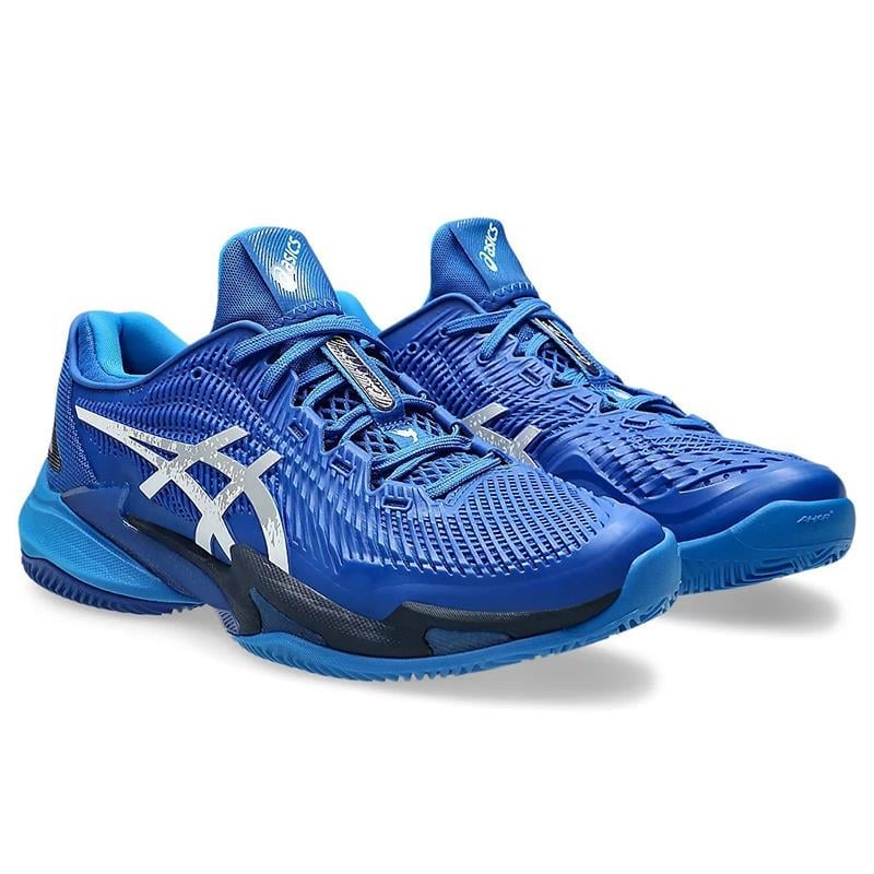 AsicsAsics Court FF 3 NOVAK Toprak Kort (CLAY) Erkek Tenis Ayakkabısı