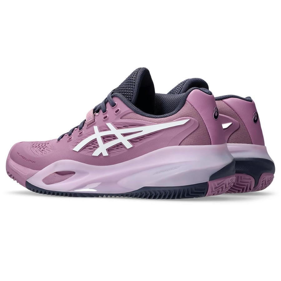 Asics Gel-Resolution X Toprak Kort (Clay) Kadın Tenis Ayakkabısı