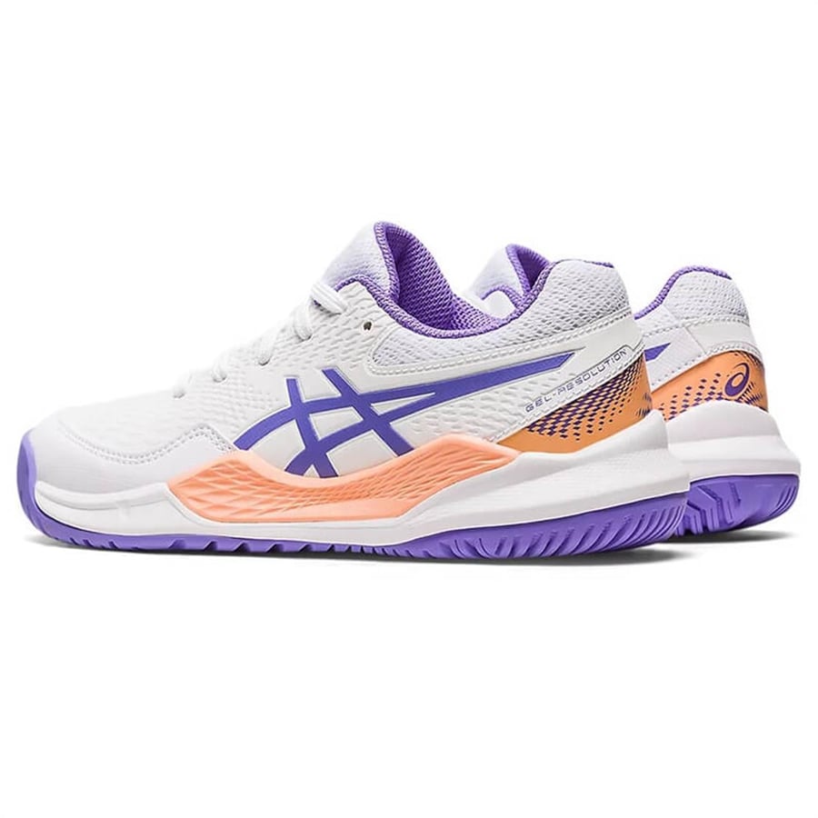 AsicsAsics Gel-Resolution 9 GS Çocuk Tenis Ayakkabısı