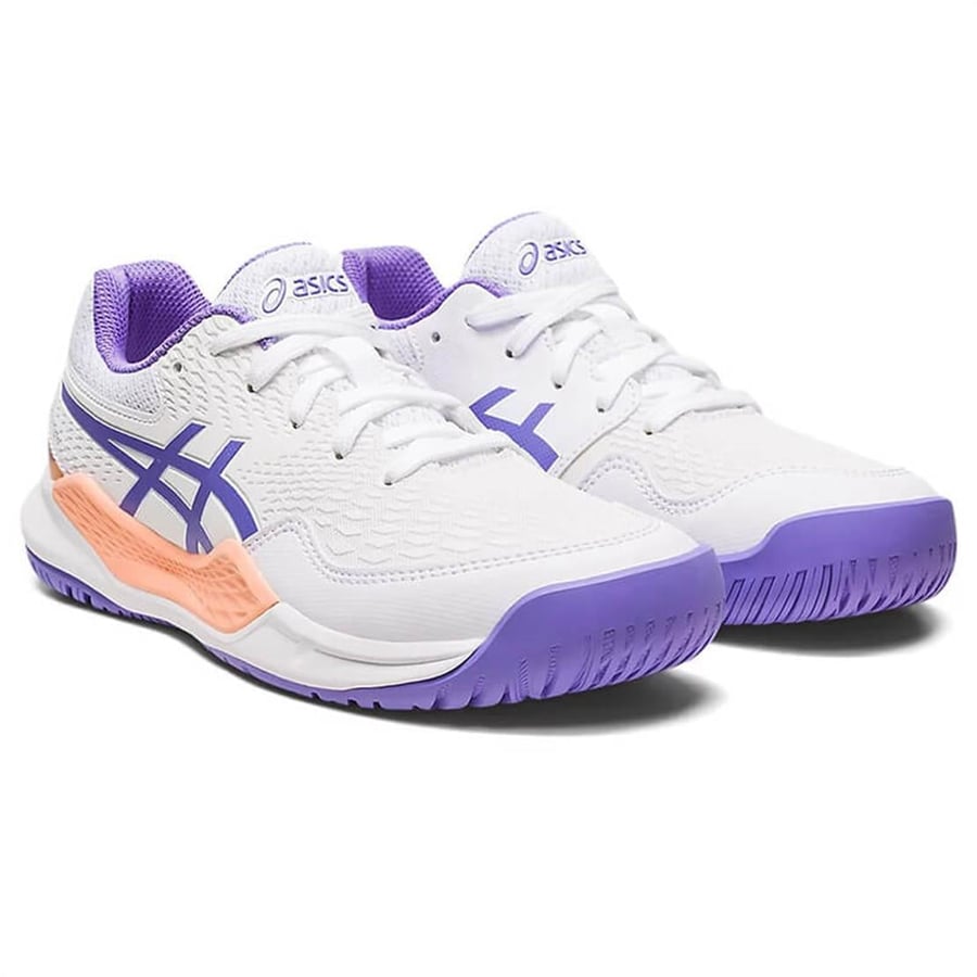 AsicsAsics Gel-Resolution 9 GS Çocuk Tenis Ayakkabısı