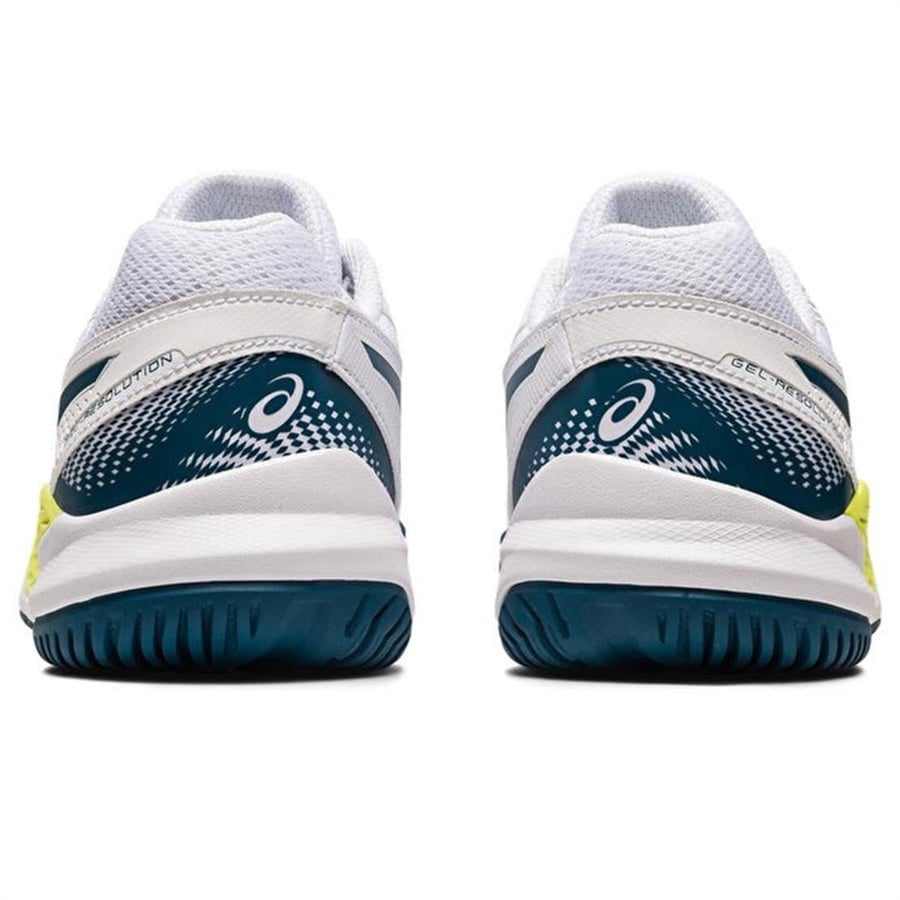 AsicsAsics Gel_Resolution 9 GS Çocuk Tenis Ayakkabısı