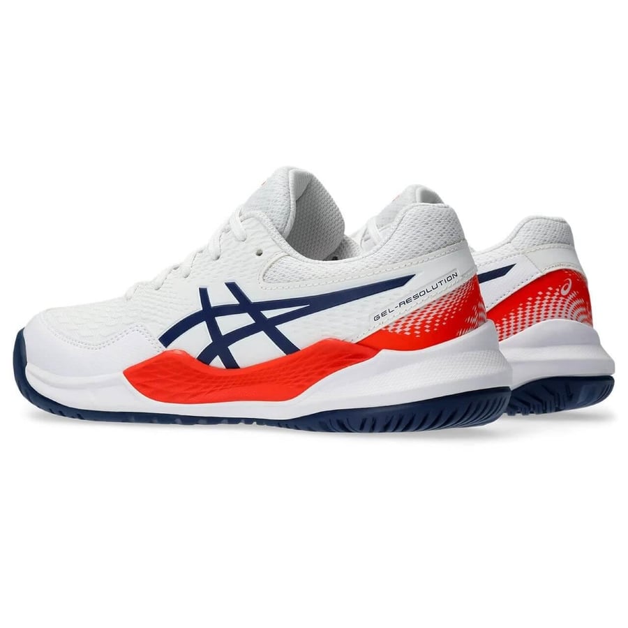 AsicsAsics Gel-Resolution 9 GS Çocuk Tenis Ayakkabısı