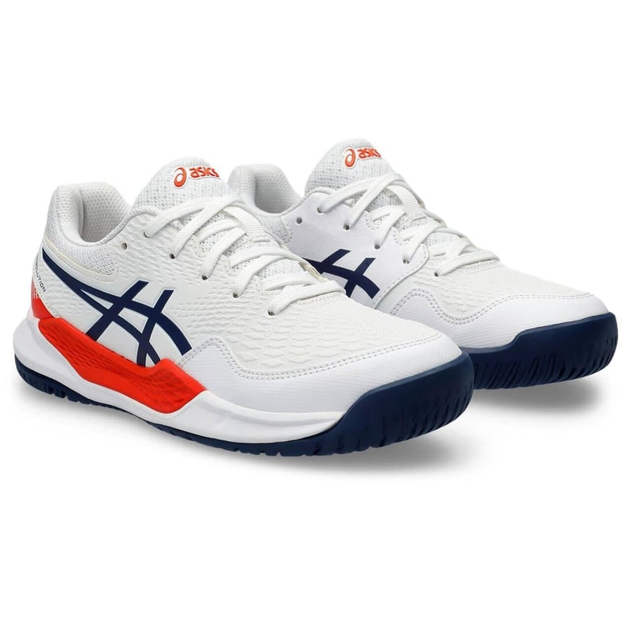 AsicsAsics Gel-Resolution 9 GS Çocuk Tenis Ayakkabısı
