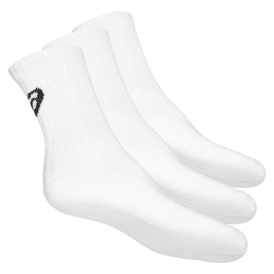 AsicsAsics Crew 3'lü Spor Çorabı (3 Pack)