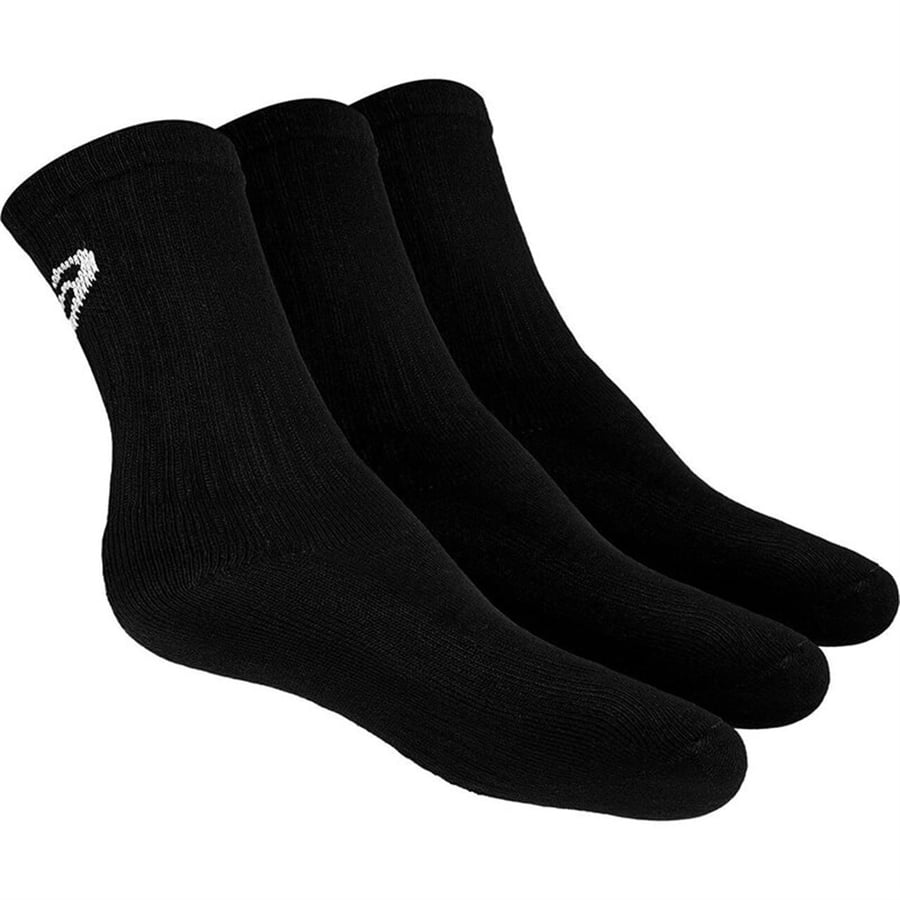 AsicsAsics Crew 3'lü Spor Çorabı (3 Pack)
