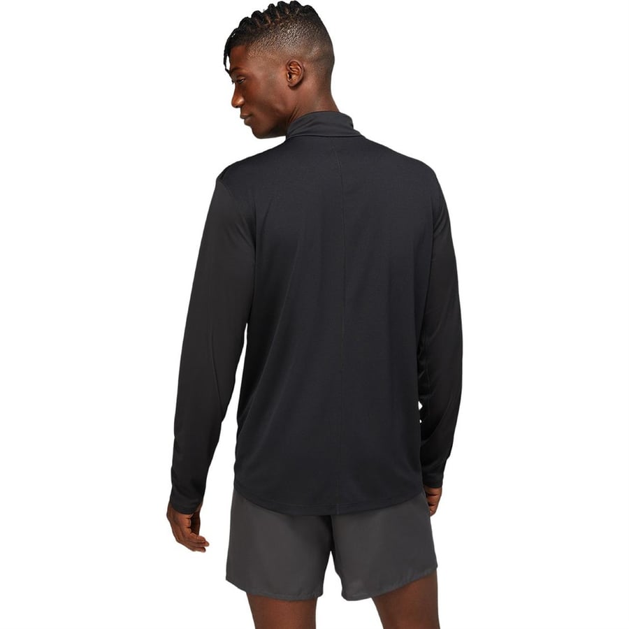 AsicsAsics Core LS 1/2 Zip Erkek Tenis Üstü
