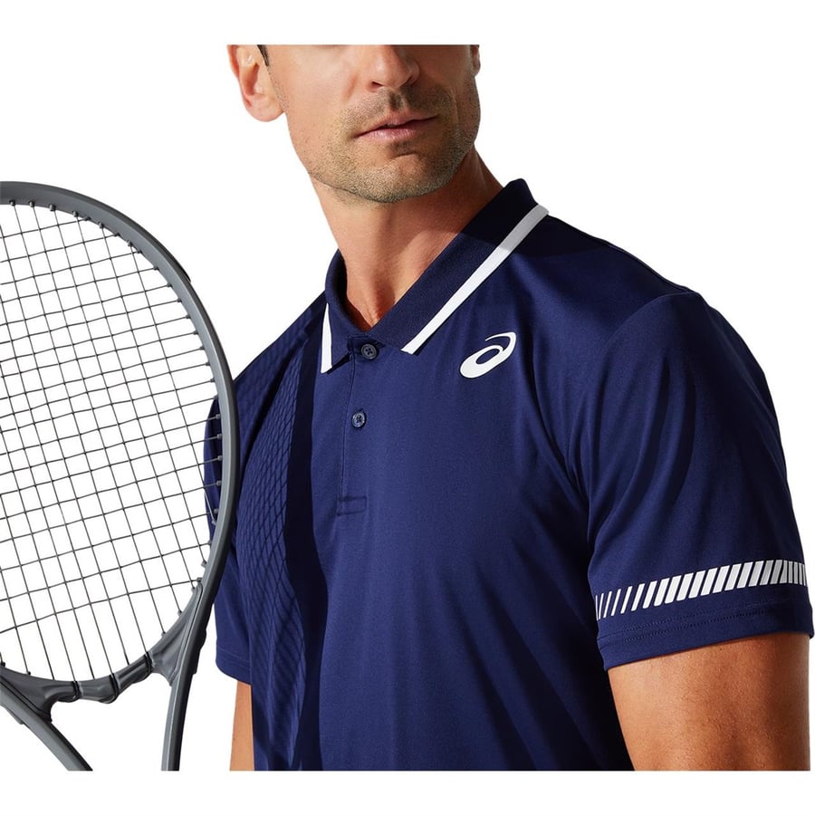 AsicsAsics Court Erkek Tenis Polo 