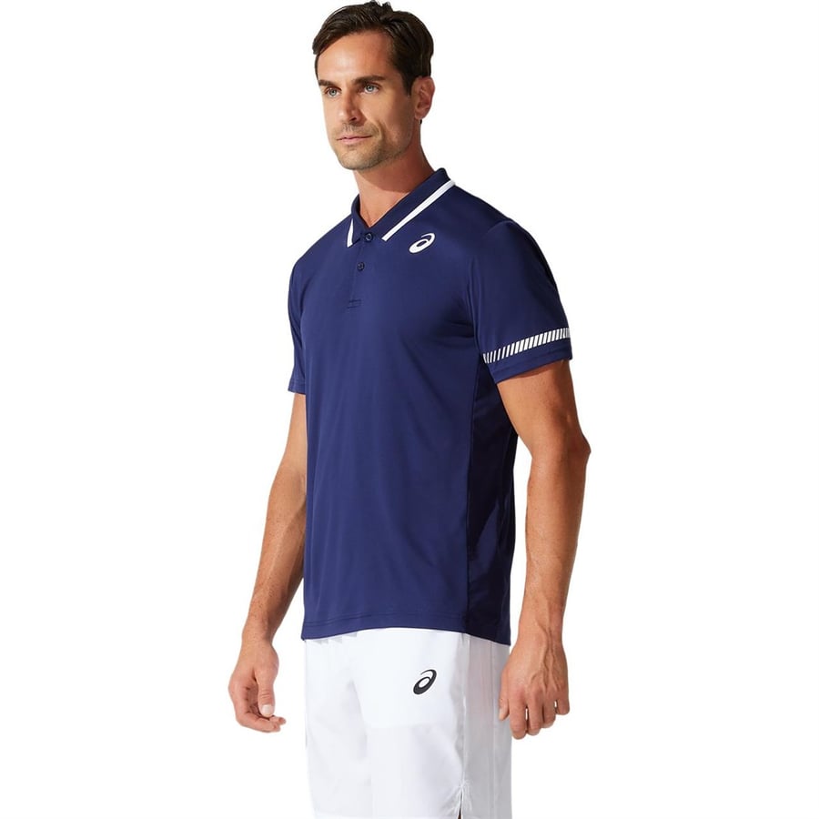 AsicsAsics Court Erkek Tenis Polo 