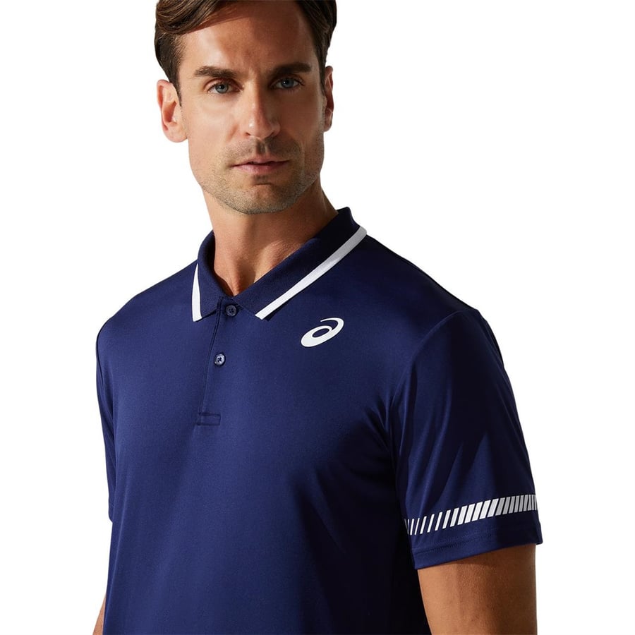 AsicsAsics Court Erkek Tenis Polo 