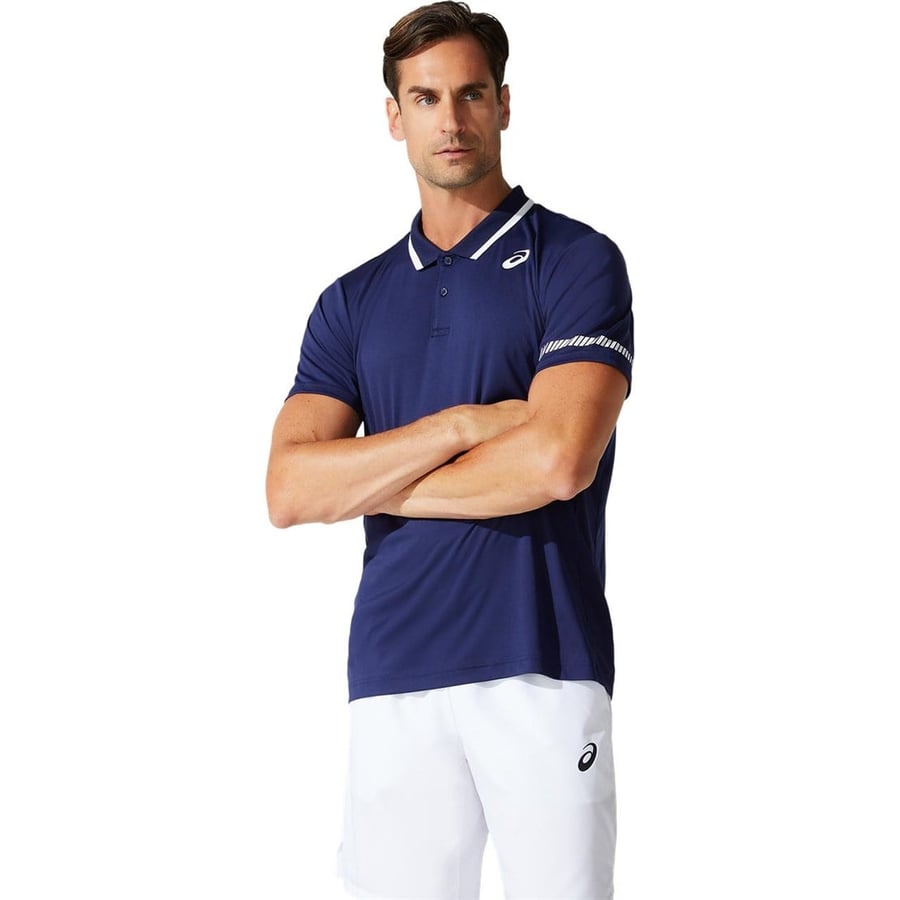 AsicsAsics Court Erkek Tenis Polo 