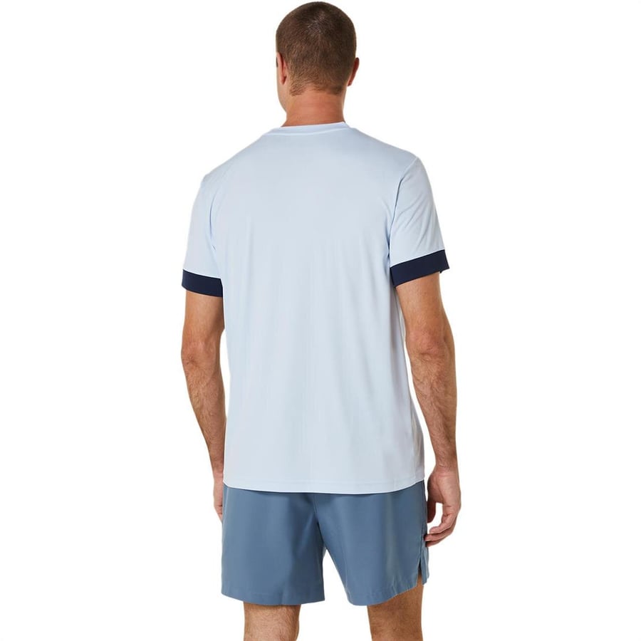 AsicsAsics Court SS Top Erkek Tenis Üstü