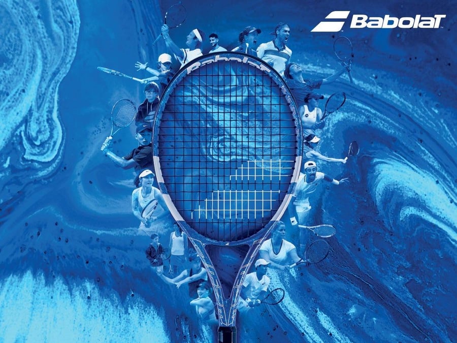 BabolatBabolat Pure Drive 30th Anniversary Tenis Raketi