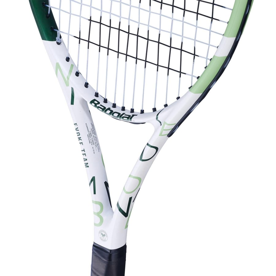 BabolatBabolat Evoke Team Wimbledon Tenis Raketi