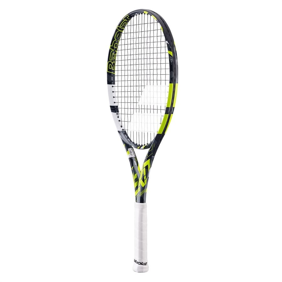 Babolat Pure Aero Junior 26 Tenis Raketi | 9-11 Yaş İçin Spin